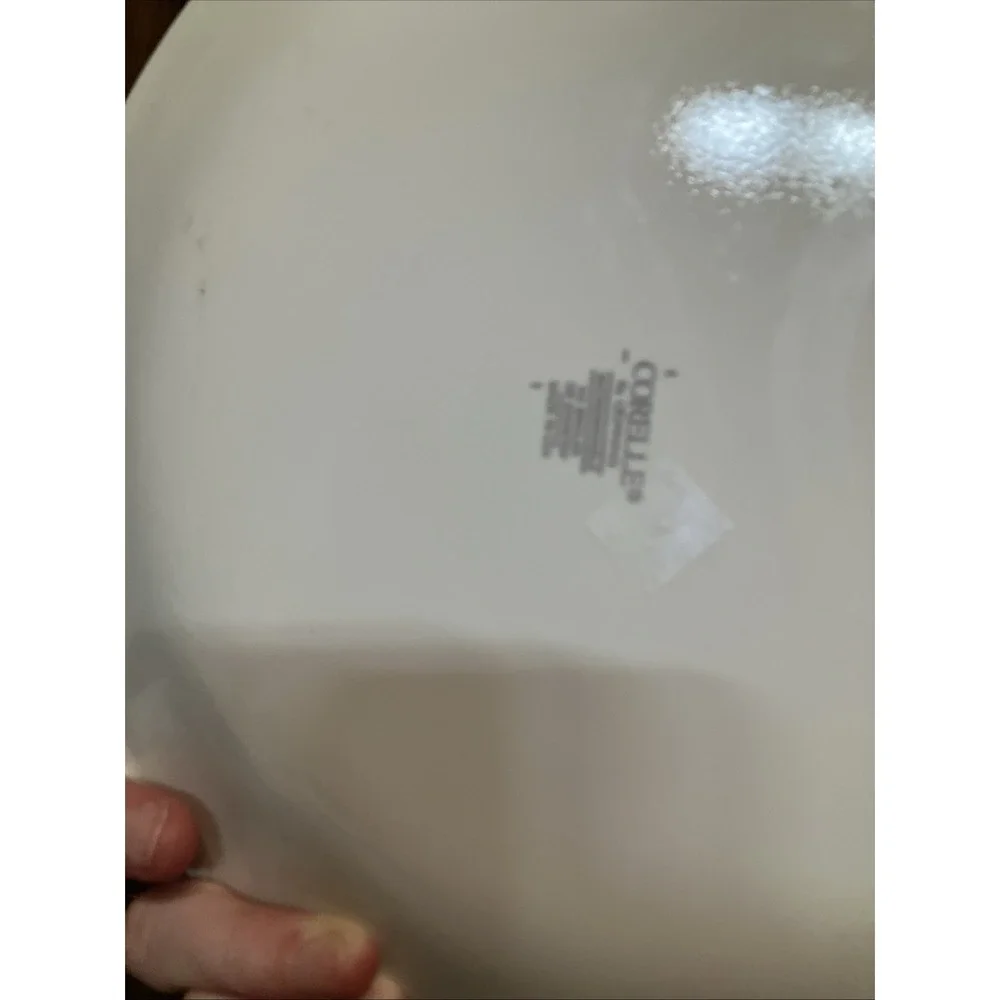 1 - Vintage Corelle SUNBLOSSOMS White Dinner Plate 10 1/4" - Picture 5 of 6